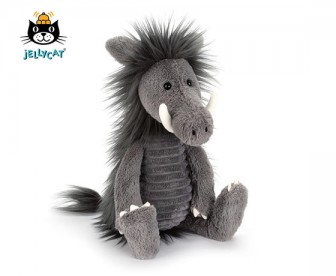 Jellycat 疣猪柔软毛绒玩具(34厘米) Jellycat 疣猪柔软毛绒玩具(34厘米)